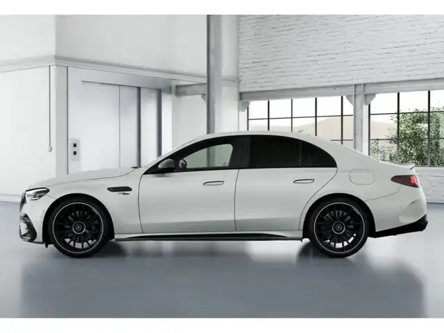 Mercedes-Benz E 53 AMG