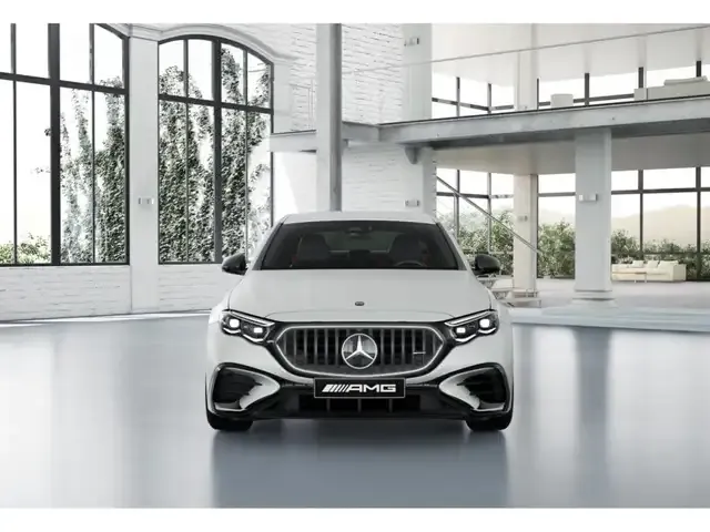 Mercedes-Benz E 53 AMG