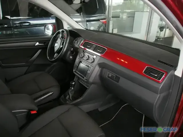 Volkswagen Caddy