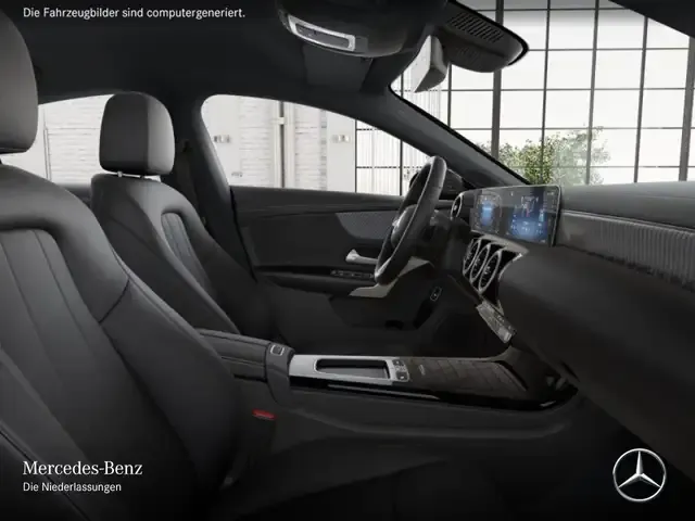 Mercedes-Benz CLA 180