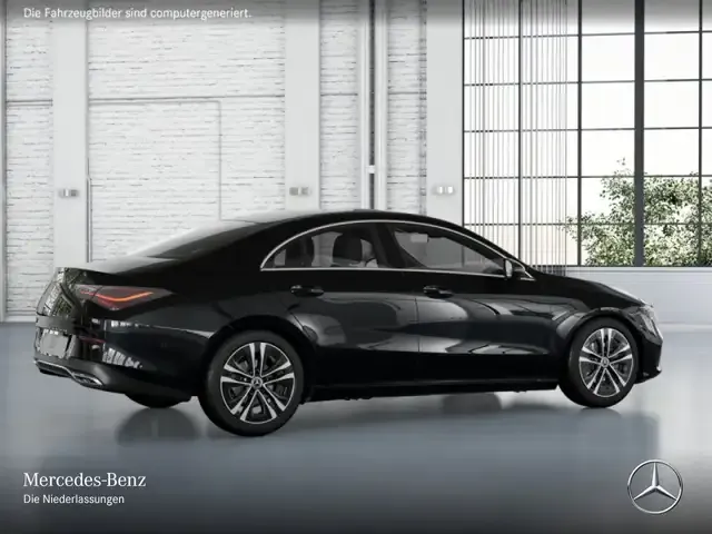 Mercedes-Benz CLA 180