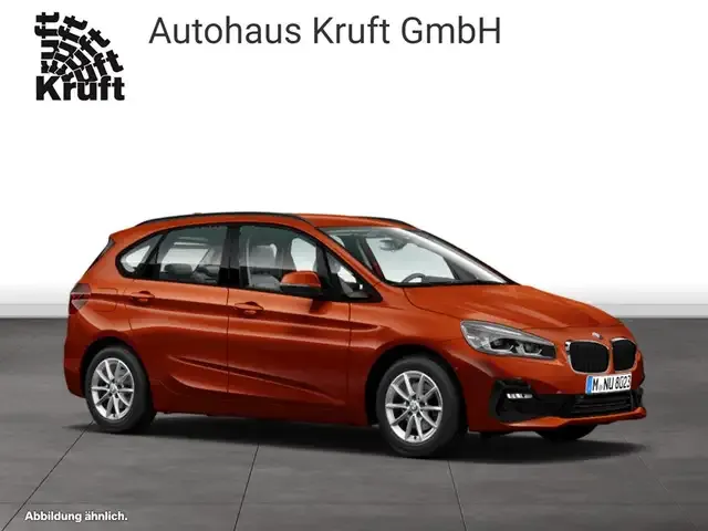 BMW 216