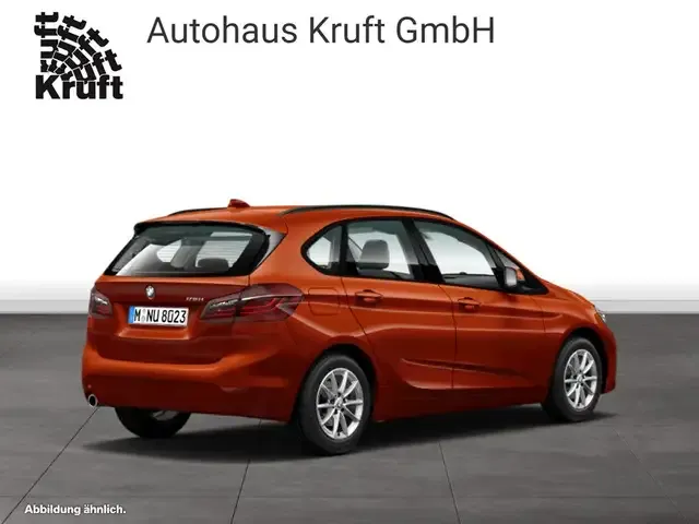 BMW 216