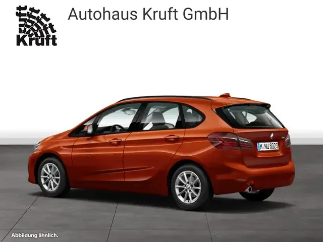 BMW 216