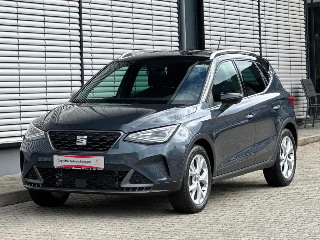 Seat Arona
