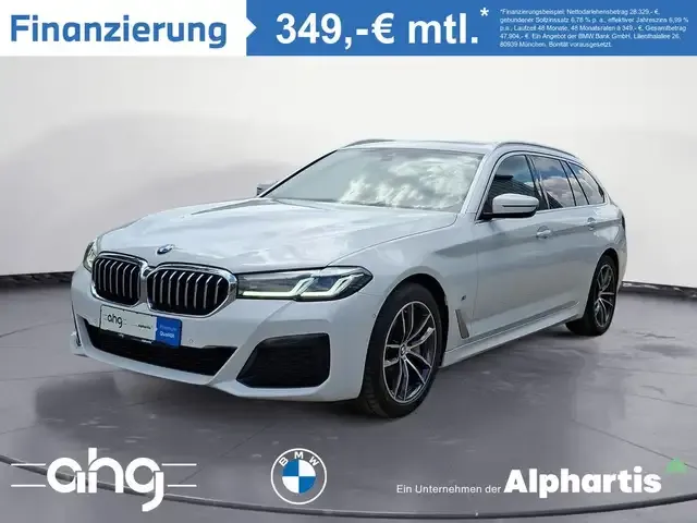 BMW 540