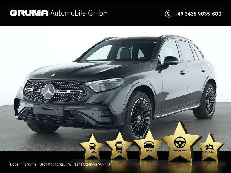 Mercedes-Benz GLC 300