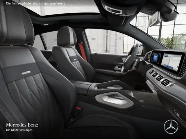 Mercedes-Benz GLE 53 AMG