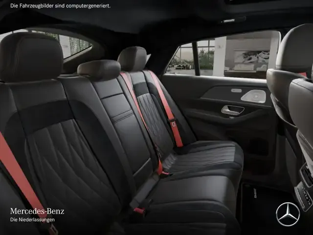 Mercedes-Benz GLE 53 AMG