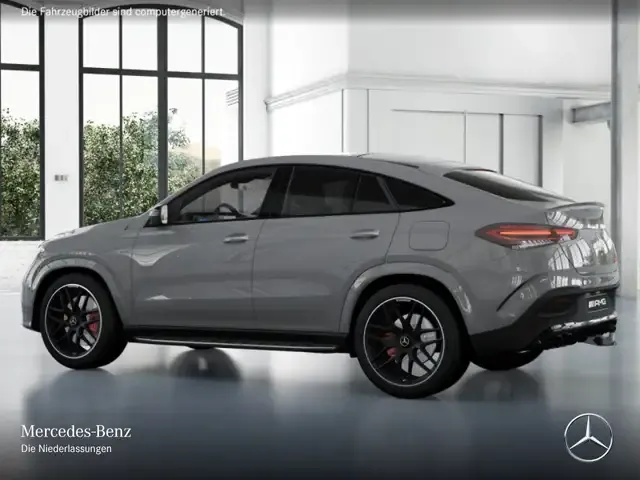 Mercedes-Benz GLE 53 AMG