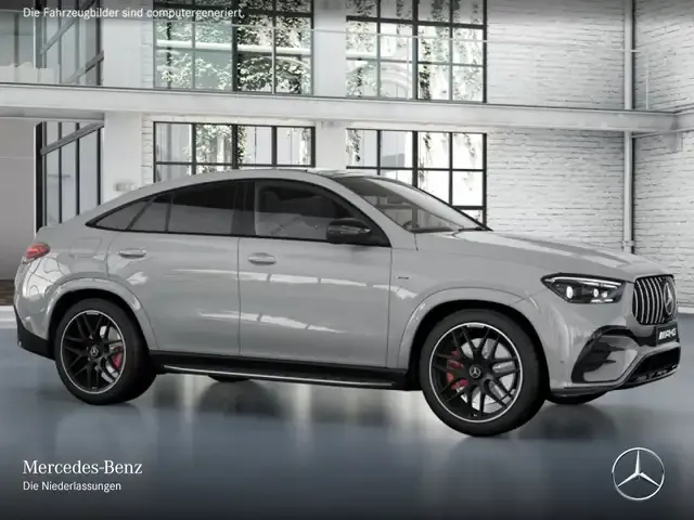 Mercedes-Benz GLE 53 AMG