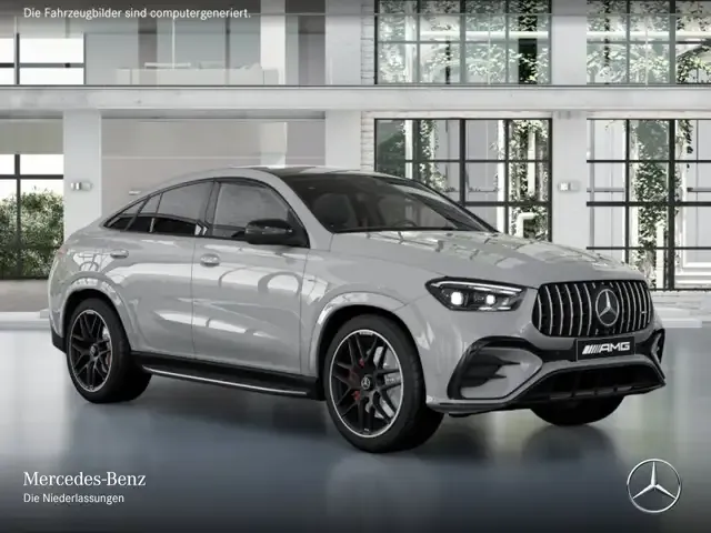 Mercedes-Benz GLE 53 AMG