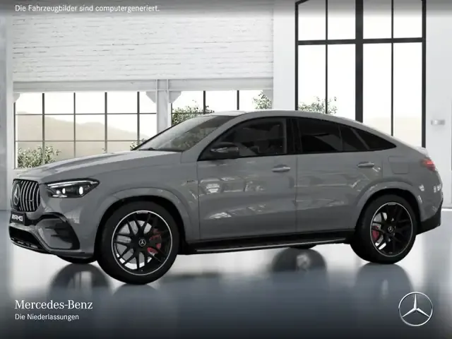 Mercedes-Benz GLE 53 AMG