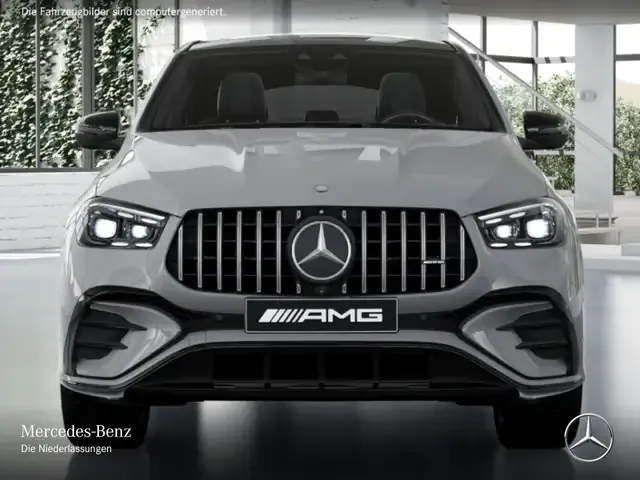 Mercedes-Benz GLE 53 AMG