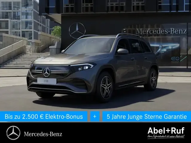 Mercedes-Benz EQB 250