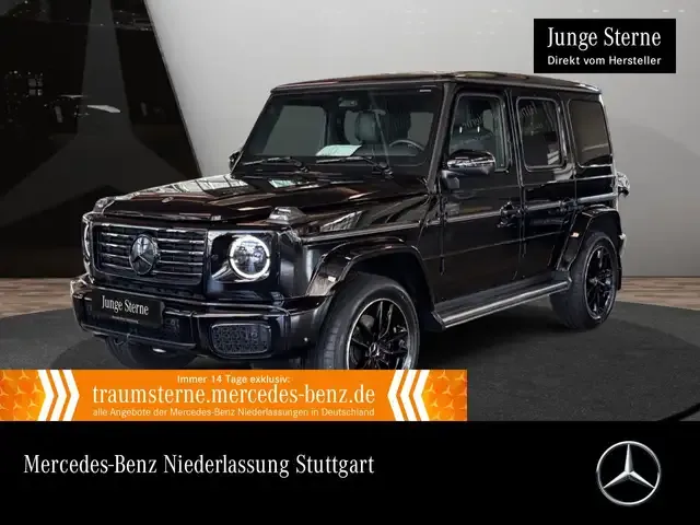 Mercedes-Benz G 500