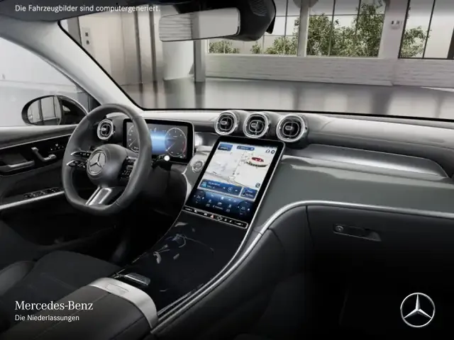 Mercedes-Benz GLC 220