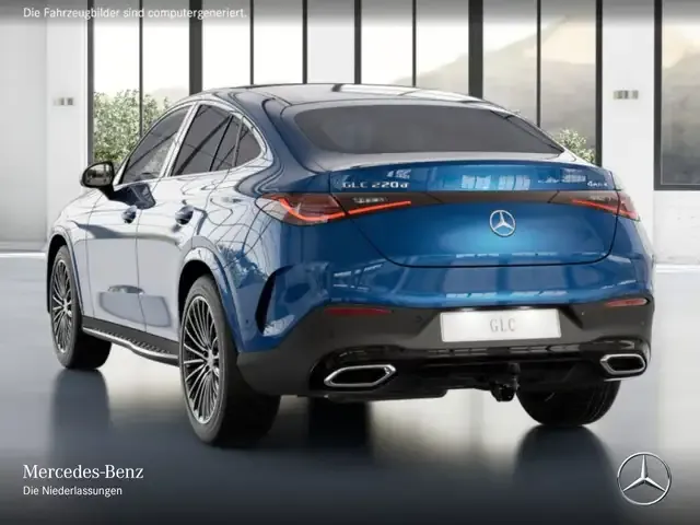 Mercedes-Benz GLC 220