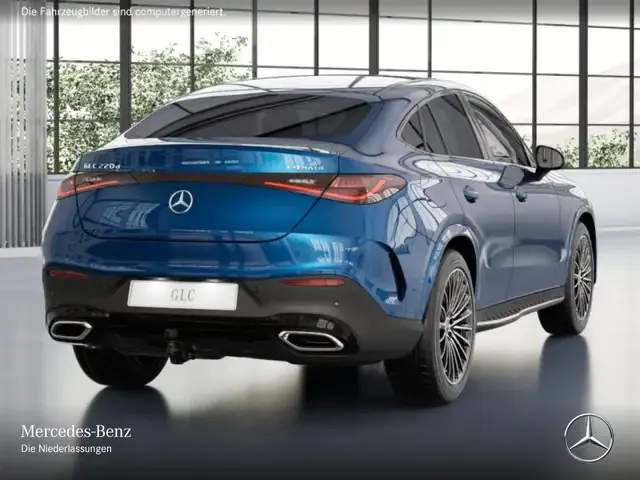 Mercedes-Benz GLC 220