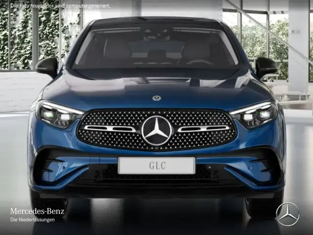 Mercedes-Benz GLC 220