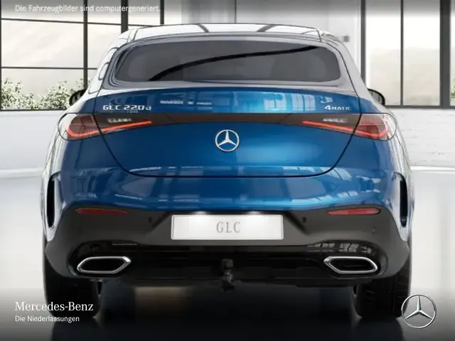 Mercedes-Benz GLC 220