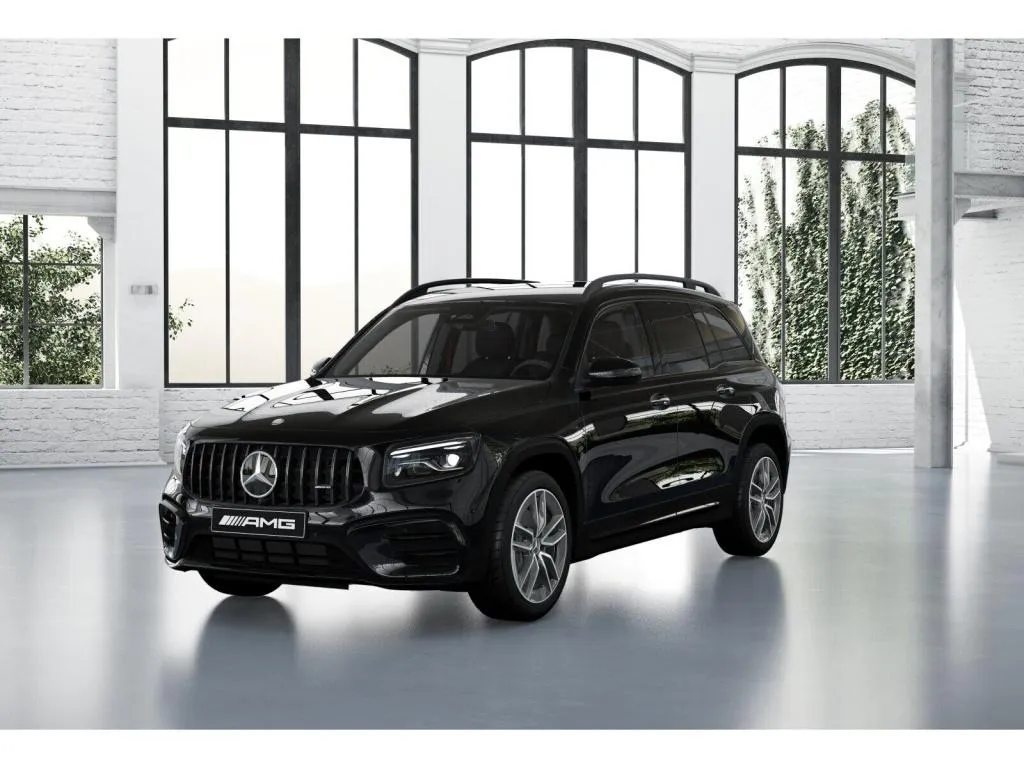 Mercedes-Benz GLB 35 AMG