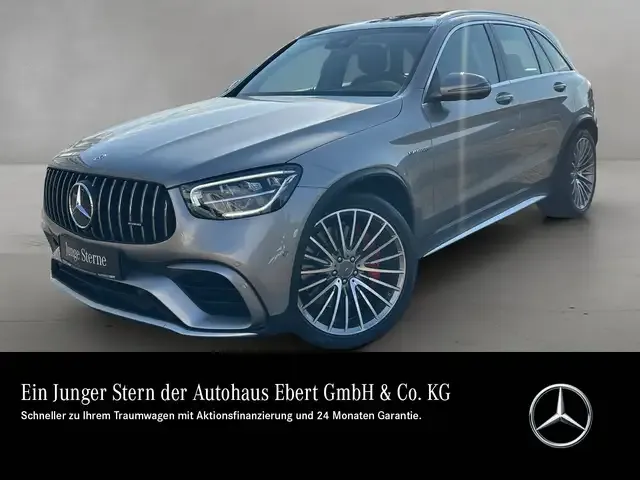 Mercedes-Benz GLC 63 AMG