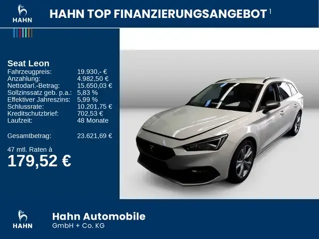 SEAT Leon