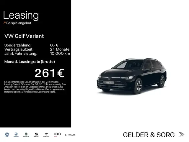 Volkswagen Golf Variant