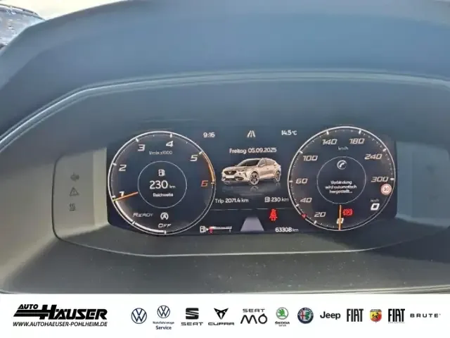 CUPRA Formentor