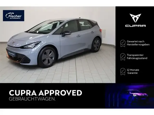 CUPRA Born