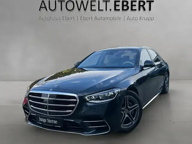 Mercedes-Benz S 450