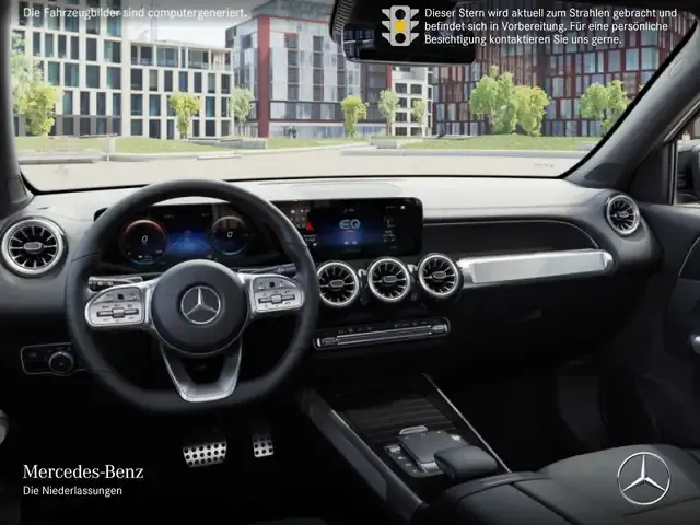 Mercedes-Benz EQB 300