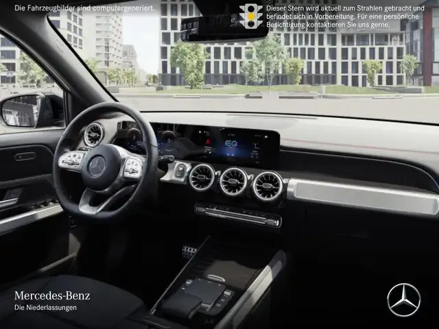 Mercedes-Benz EQB 300