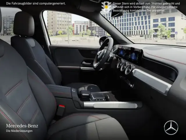 Mercedes-Benz EQB 300