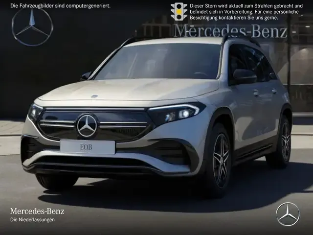 Mercedes-Benz EQB 300