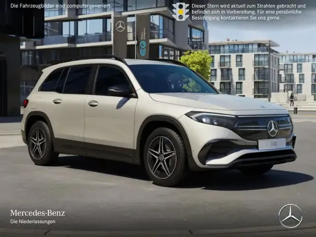 Mercedes-Benz EQB 300