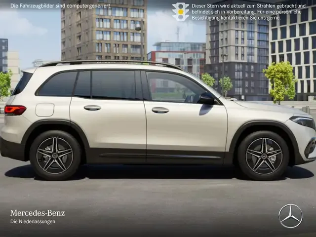 Mercedes-Benz EQB 300