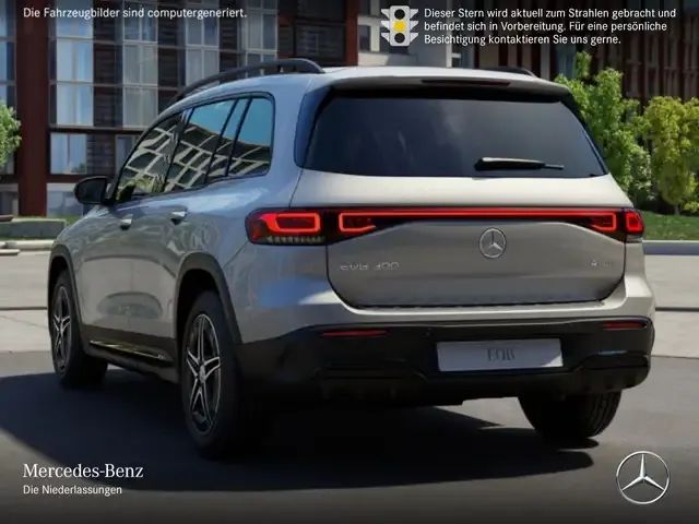 Mercedes-Benz EQB 300