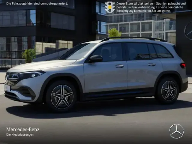 Mercedes-Benz EQB 300