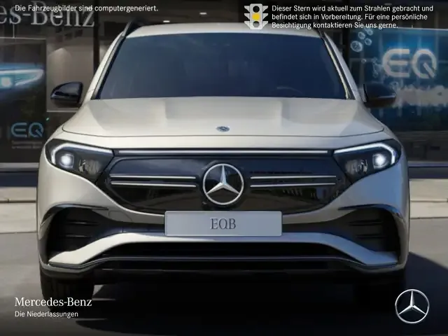 Mercedes-Benz EQB 300