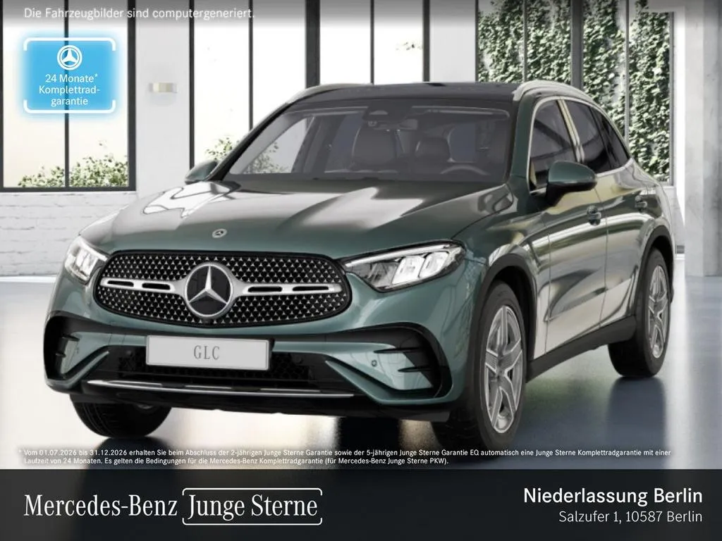 Mercedes-Benz GLC 200