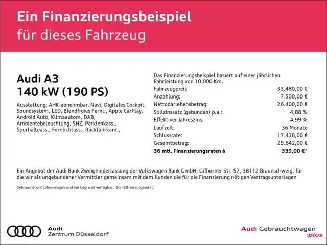 Audi A3