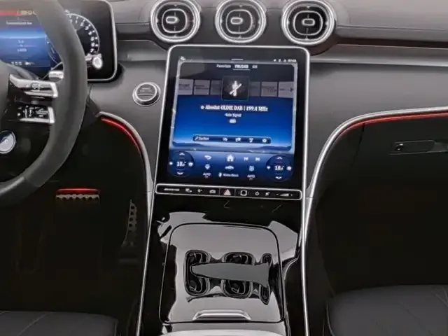 Mercedes-Benz C 63 AMG