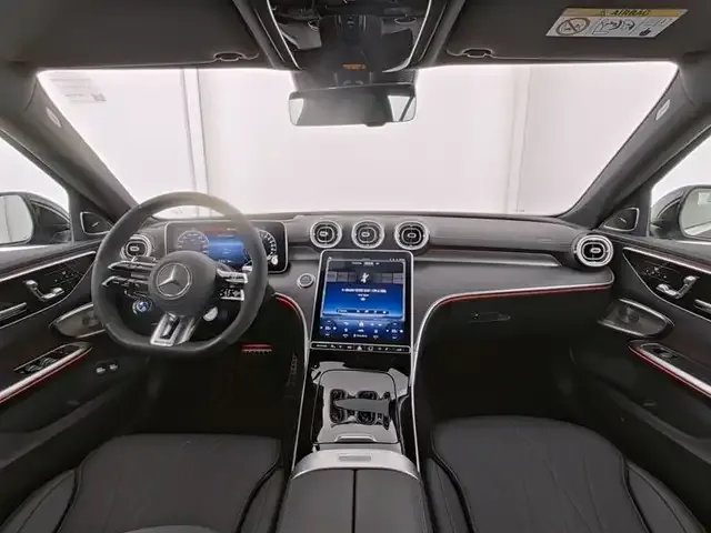 Mercedes-Benz C 63 AMG