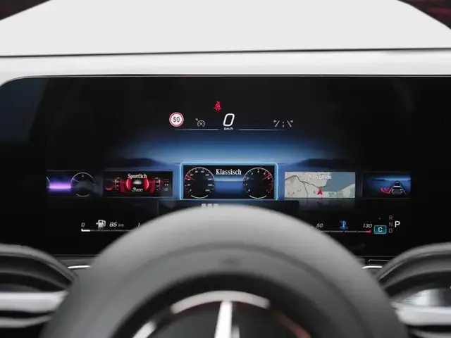 Mercedes-Benz GLB 180