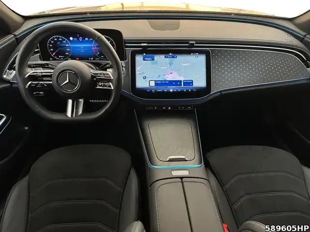 Mercedes-Benz E 220