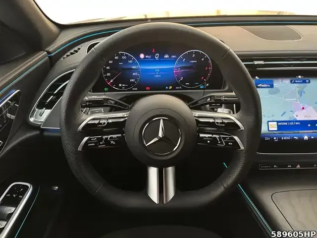 Mercedes-Benz E 220
