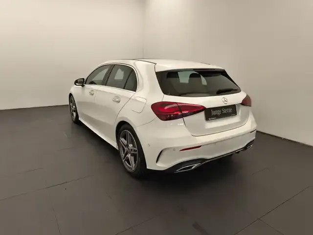 Mercedes-Benz A 200