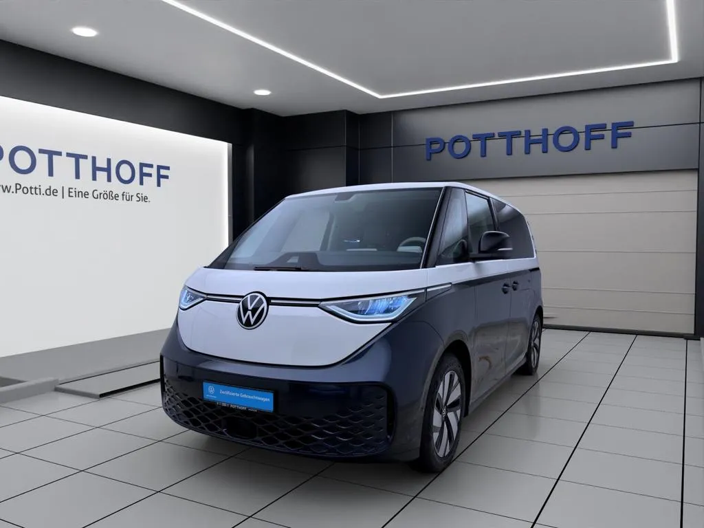 Volkswagen ID. Buzz